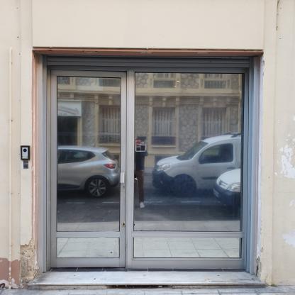 Facade avant fichier