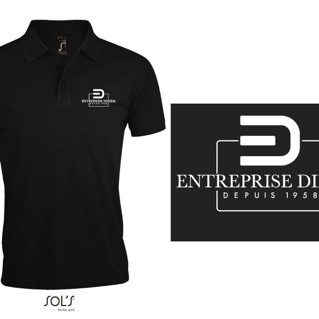 Serigraphie une couleur côté coeur